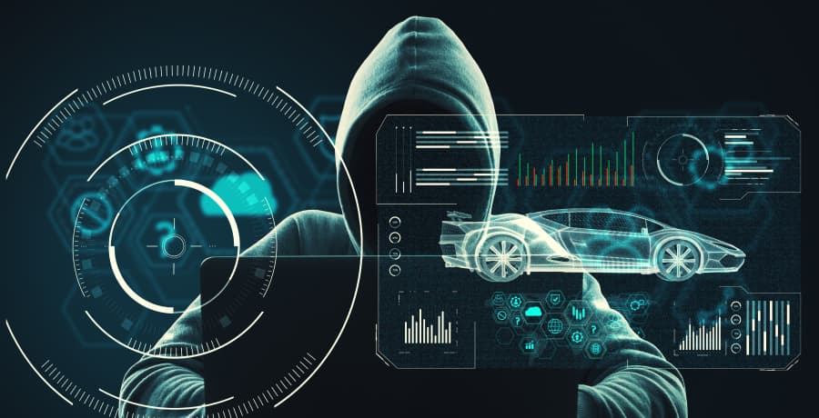 Securing the Automotive Industry Against Data Breaches