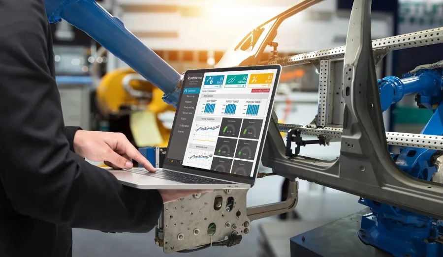 Securing the Automotive Supply Chain Through Software and Vulnerability Management