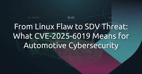 CVE-2025-6019：一個影響 AGL 及未來SDV的權限提升漏洞
