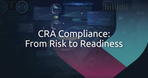 為CRA做好準備：一站式平台，簡化合規流程