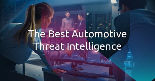 Zero to Hero：用最佳的零日威脅情報錘鍊變革汽車網路安全