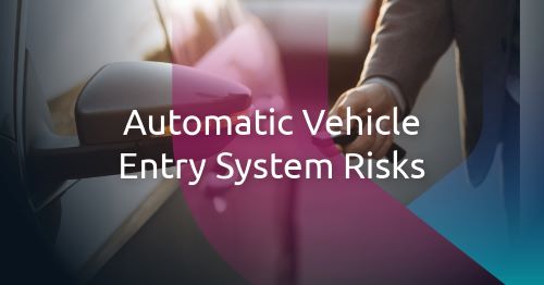 從鑰匙扣到超寬頻(UWB)：駭客如何劫持車輛進入系統