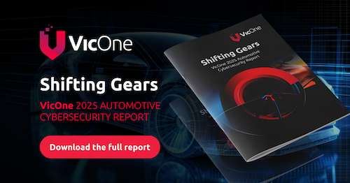 VicOne、最新の自動車サイバーセキュリティ実態を発表　自動車業界にも及ぶサイバー脅威、損失は数兆円規模にも増加　ハードウェアからソフトウェアへ、攻撃対象領域に新たな傾向も