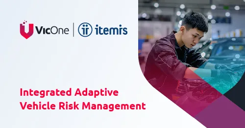 Integrated Adaptive Vehicle Risk Management