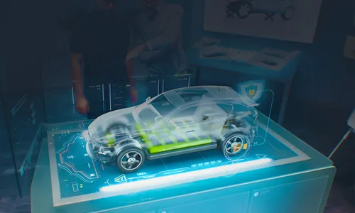 與VicOne同行 – 汽車發展與網路安全的天平