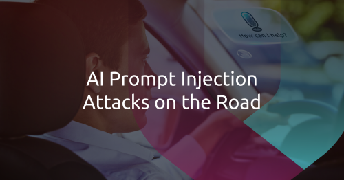 Invisible Commands, Real Consequences: AI Prompt Injection in Vehicle Systems