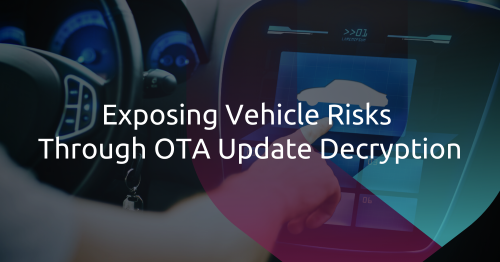 揭露風險：成功解密 Android OTA 獲得的資安啟示