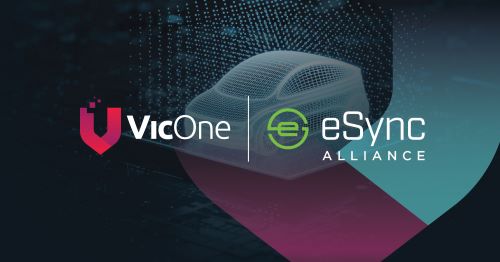 VicOne Joins eSync Alliance to Boost Automotive OTA Security