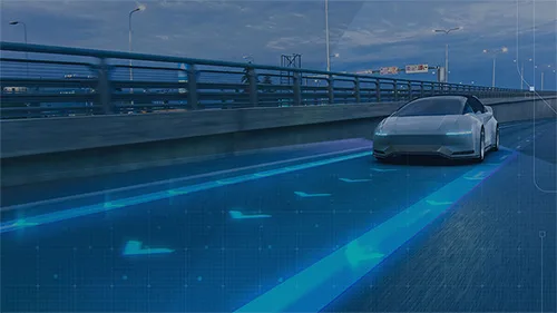 前路危機四伏 汽車數據小心