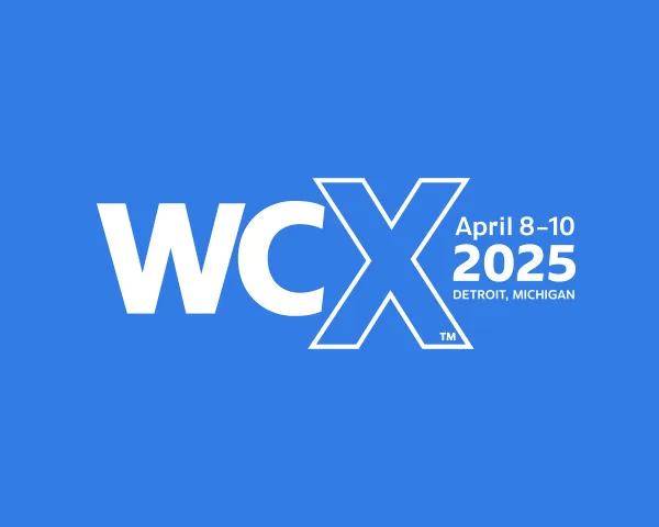 WCX 全球汽車年會 2025