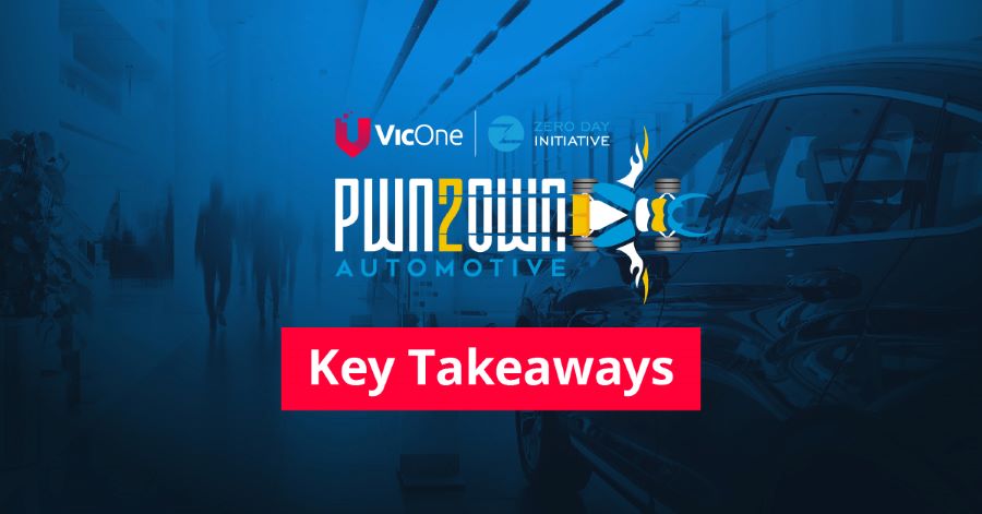 Extending the Lessons From Pwn2Own Automotive