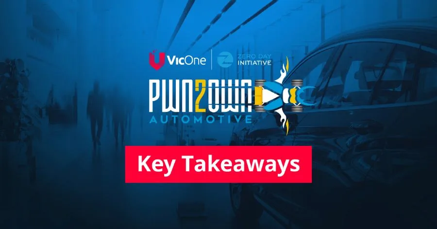 Extending the Lessons From Pwn2Own Automotive