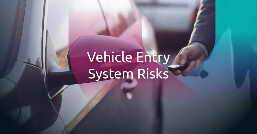 From Key Fob to UWB: How Hackers Hijack Vehicle Entry Systems