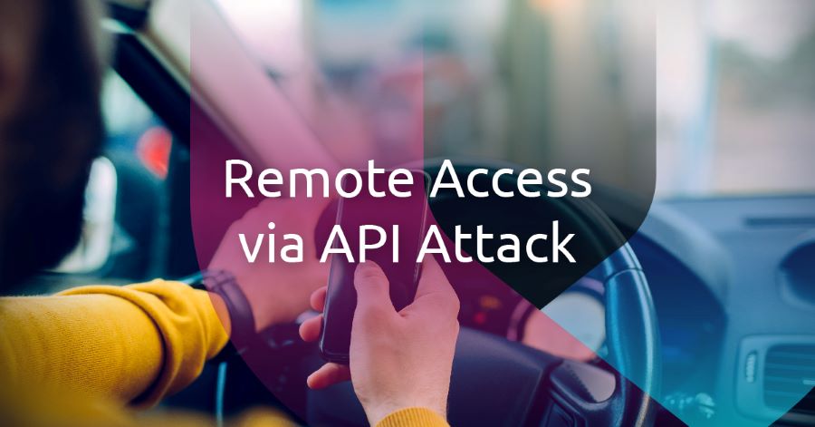 Advancing Vulnerability Discovery Amid Automotive Innovation: An API Attack From Halfway Across the World