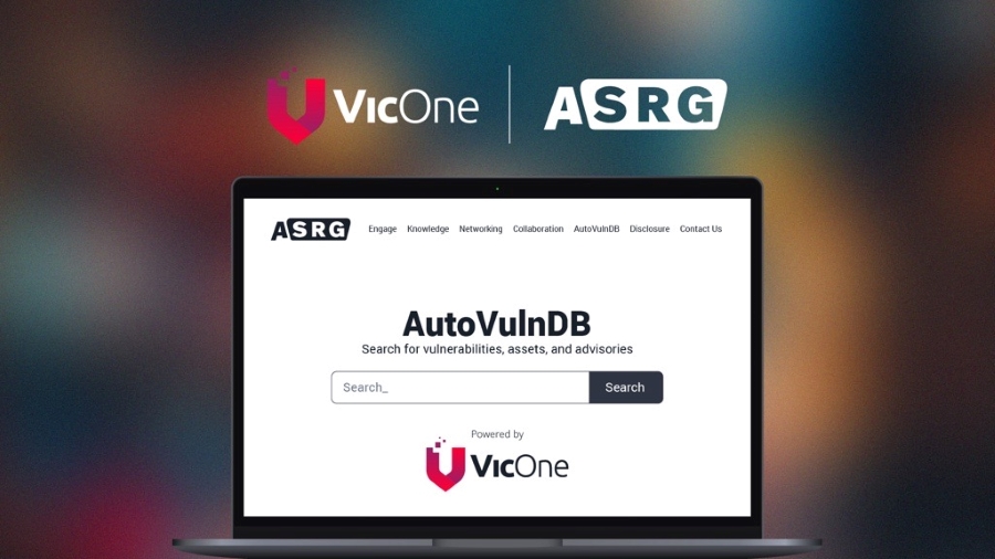 革新汽車網路安全，VicOne與ASRG聯手提供無與倫比的汽車威脅情報網