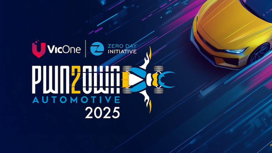 第二屆Pwn2Own Automotive汽車資安漏洞競賽開始報名