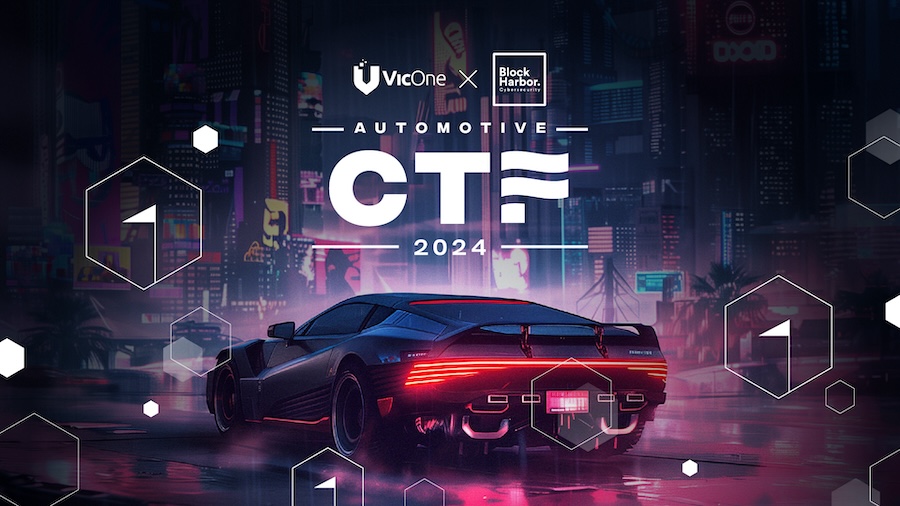 VicOne & Block Harbor Spearhead Biggest Automotive Capture the Flag Competition for Cybersecurity Enthusiasts Worldwide