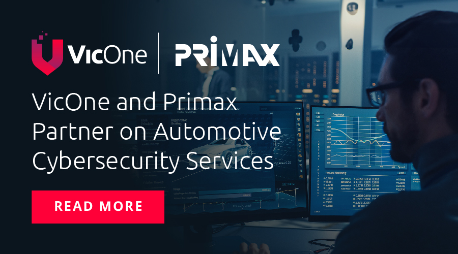 VicOne and Primax Partner to Improve Efficiencies in Protecting ...