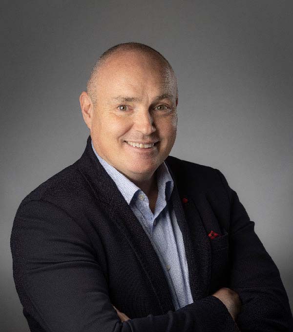 William Dalton - 北美和歐洲地區副總裁暨總經理