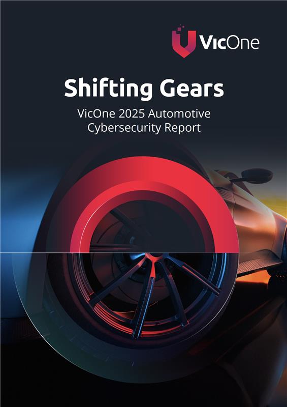 Download VicOne 2025 Automotive Cybersecurity Report