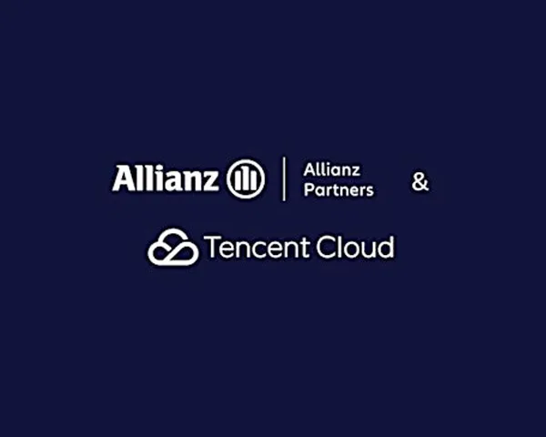 騰訊雲與安聯(Allianz Partners)汽車生態領袖論壇
