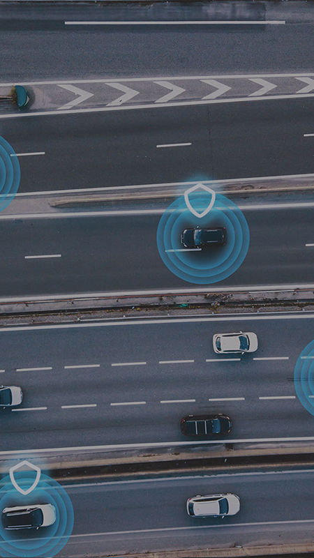 未来に備えた自動車業界のためのサイバーセキュリティソリューション