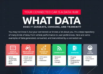 View the automotive data infographic