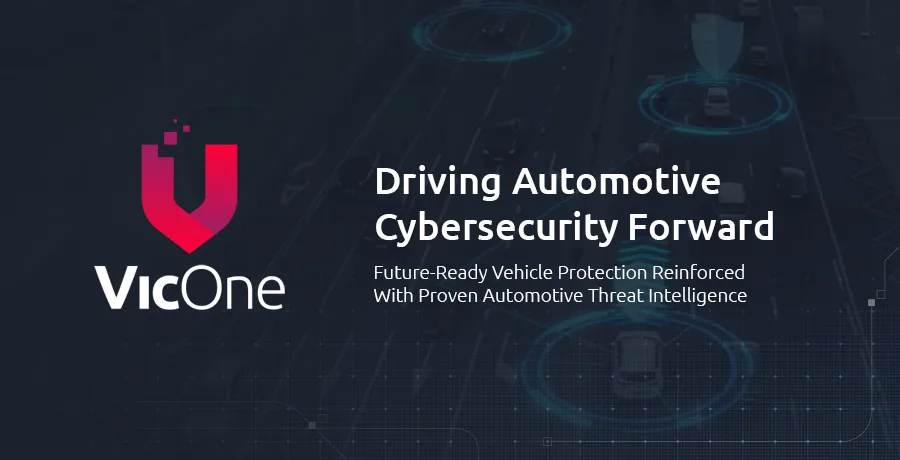 VicOne 在CES 2023推出全新車用資安方案 展示安全智慧座艙環境