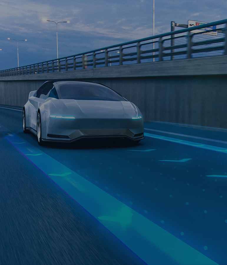 自動車関連ビジネスを拡大したい