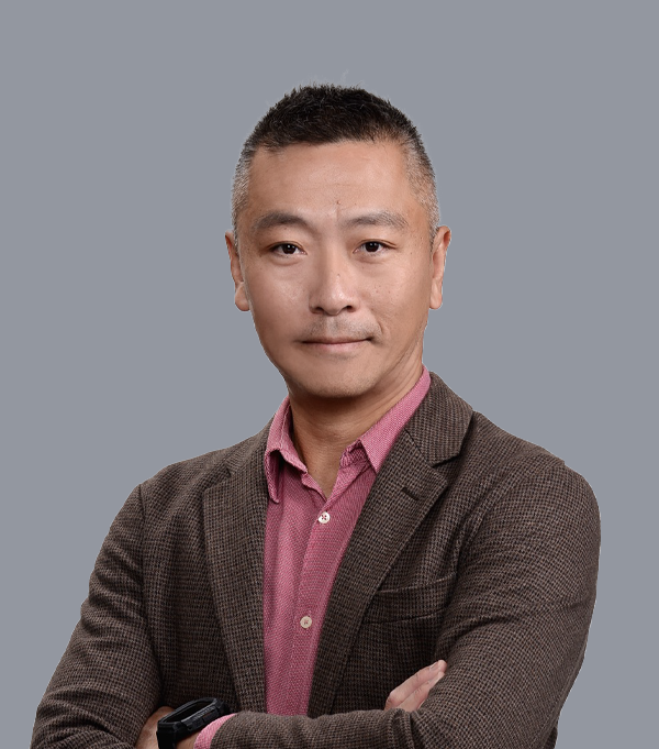 Baker Lu - 亞太區資深業務協理