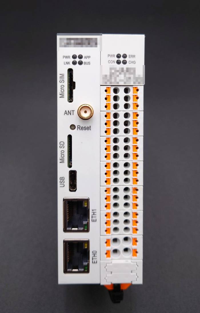 Figure 5. The EV charger controller