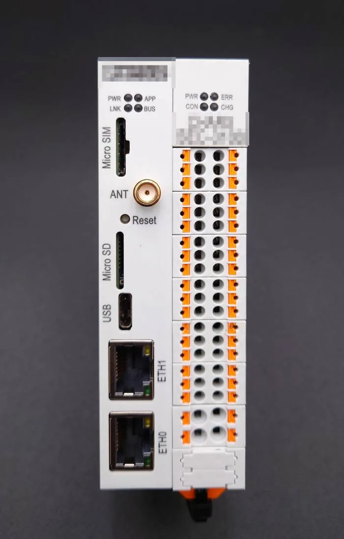 Figure 5. The EV charger controller