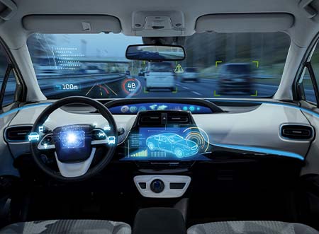 Smart Cockpit Protection Solutions