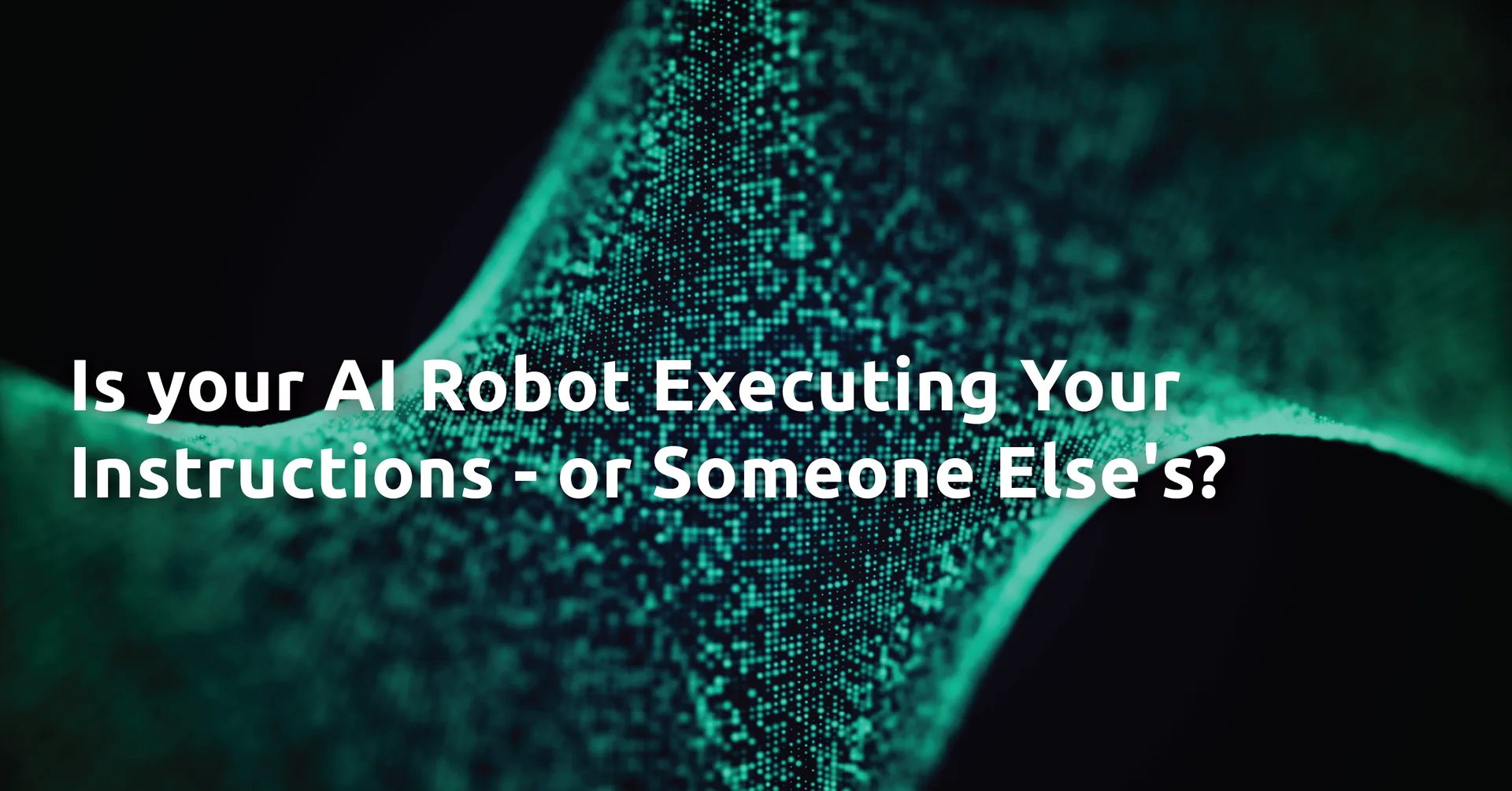 Defending the Robotic Brain: A New Era of AI Security