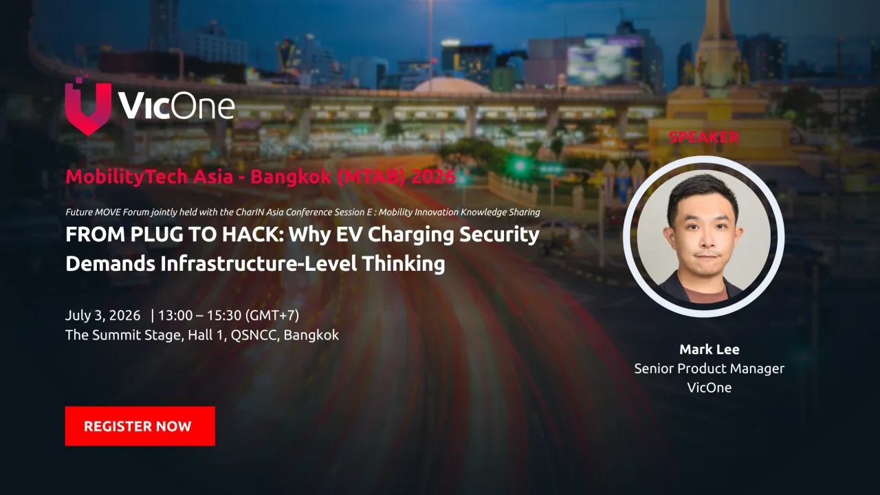 Session at MobilityTech Asia - Bangkok (MTAB) 2026