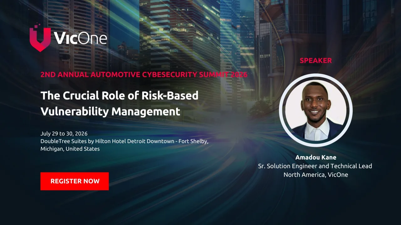 2nd Annual Automotive Cybersecurity Summit 2026