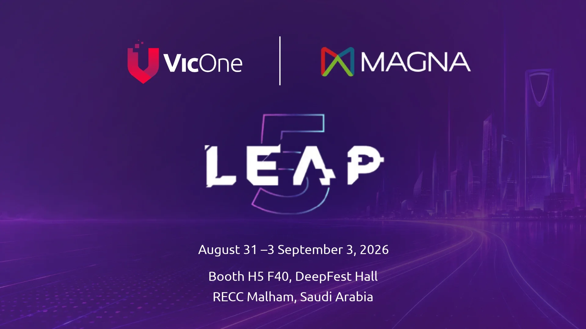 LEAP 2026 Tech Conference