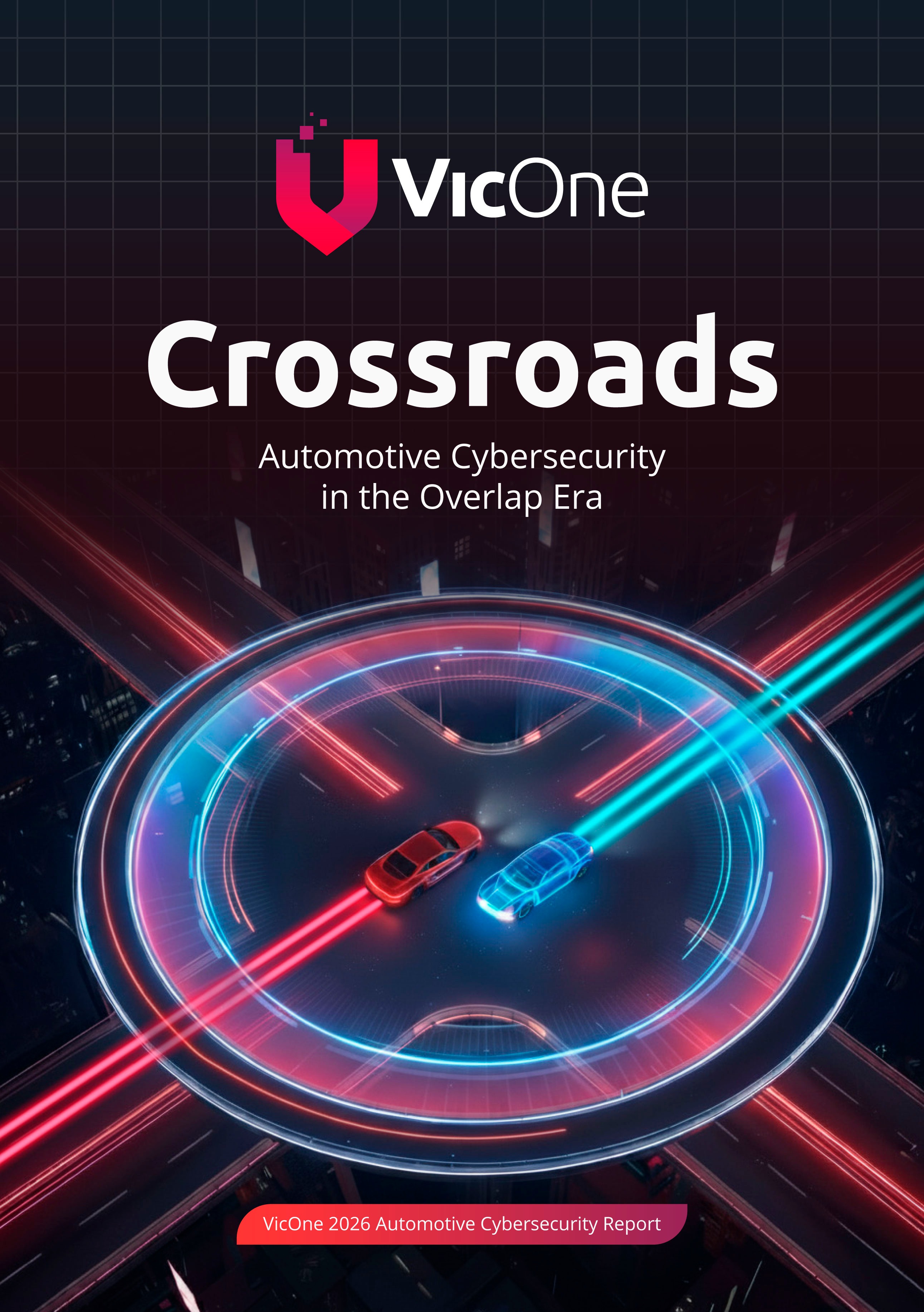 Download VicOne 2026 Automotive Cybersecurity Report
