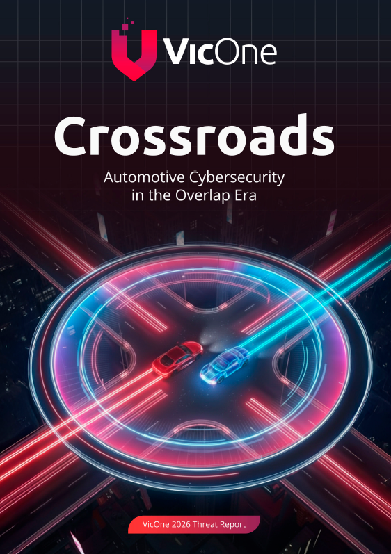 Download VicOne 2026 Automotive Cybersecurity Report
