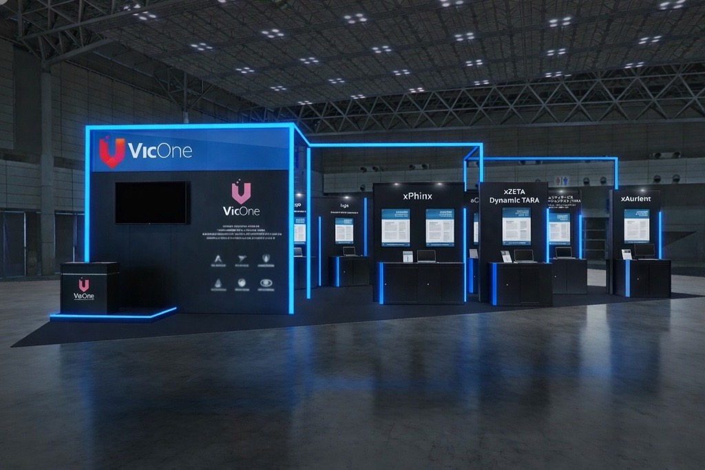 VicOne Exhibition Image
