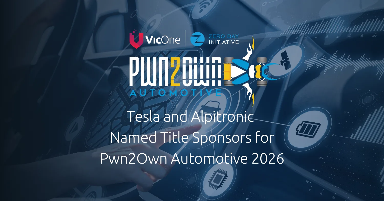 Tesla和Alpitronic成為Pwn2Own Automotive 2026冠名贊助商，共同推動全球連網車與電動車充電網路安全