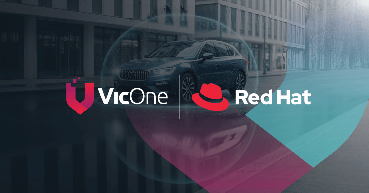 VicOne Collaborating with Red Hat to Proactively Address Threats  at OS Level for SDV Systems Based on Linux