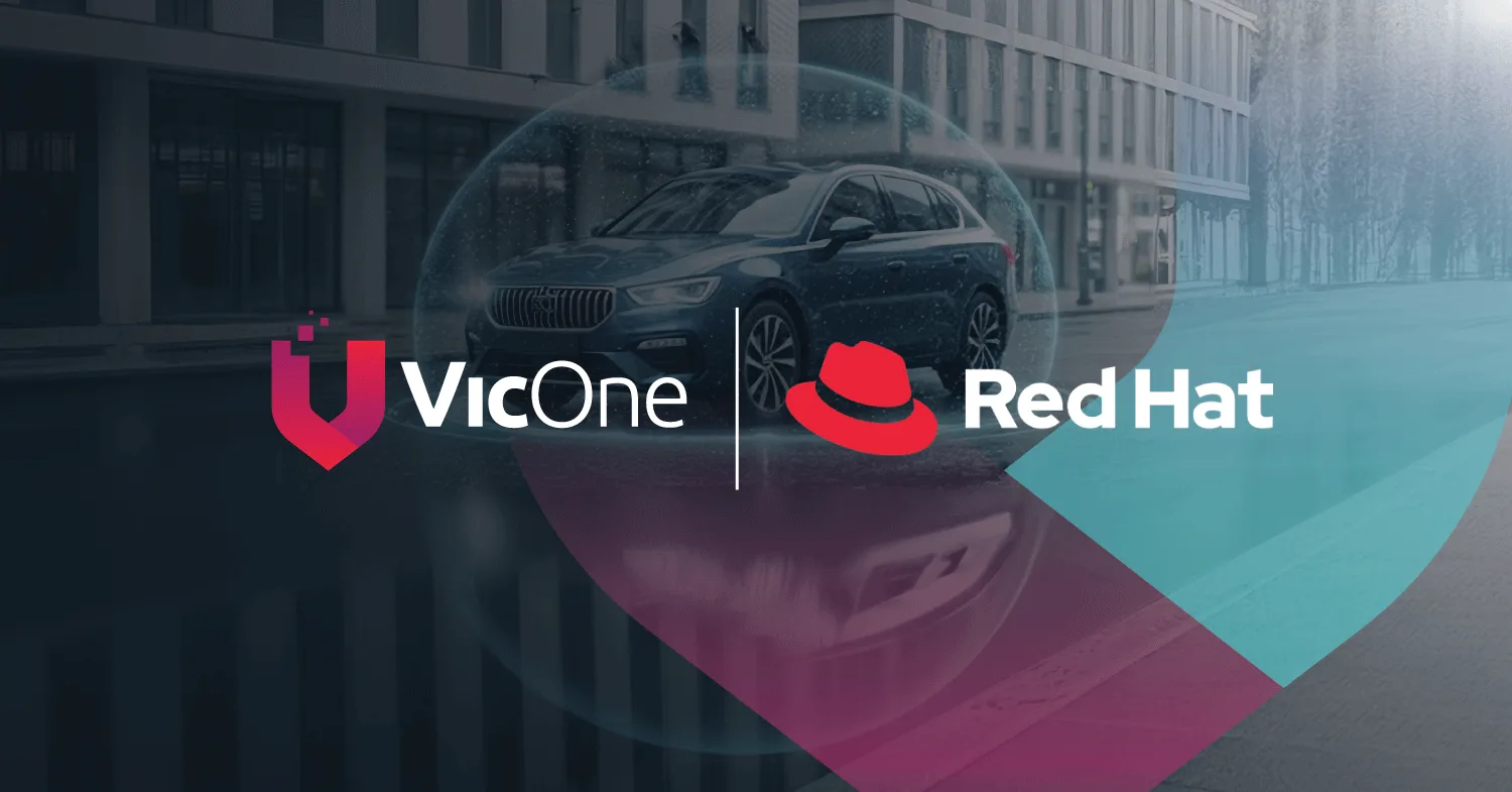 VicOne Collaborating with Red Hat to Proactively Address Threats  at OS Level for SDV Systems Based on Linux