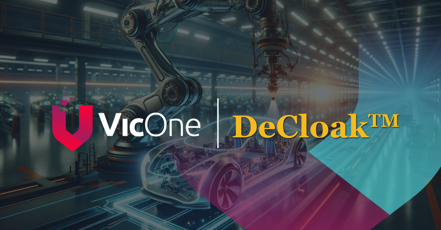 VicOne LAB R7 and DeCloak Intelligences Forge Strategic Partnership to Secure the Next Generation of AI Robots