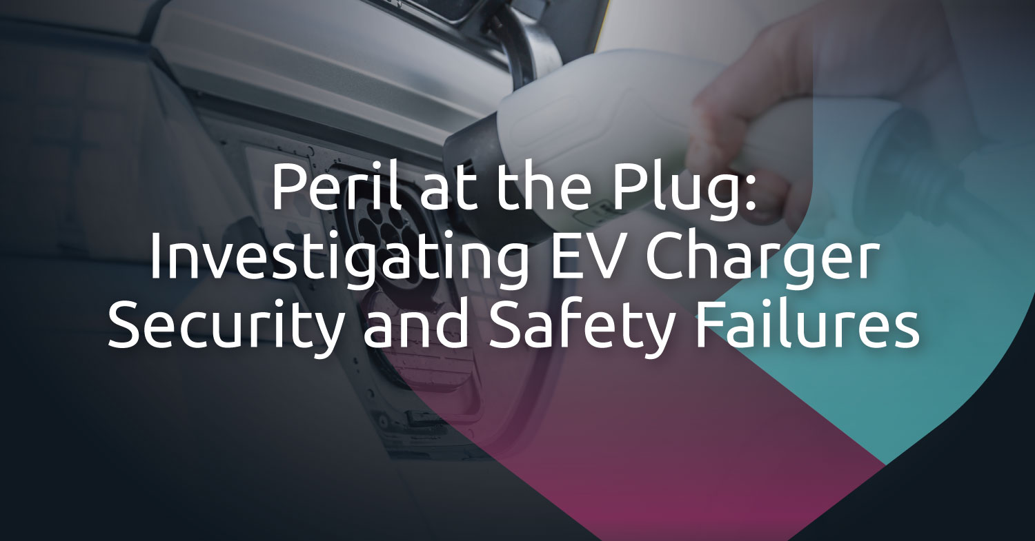 Electric Vehicle Charger Security Risks: How Vulnerabilities Could Lead to Fire Hazards