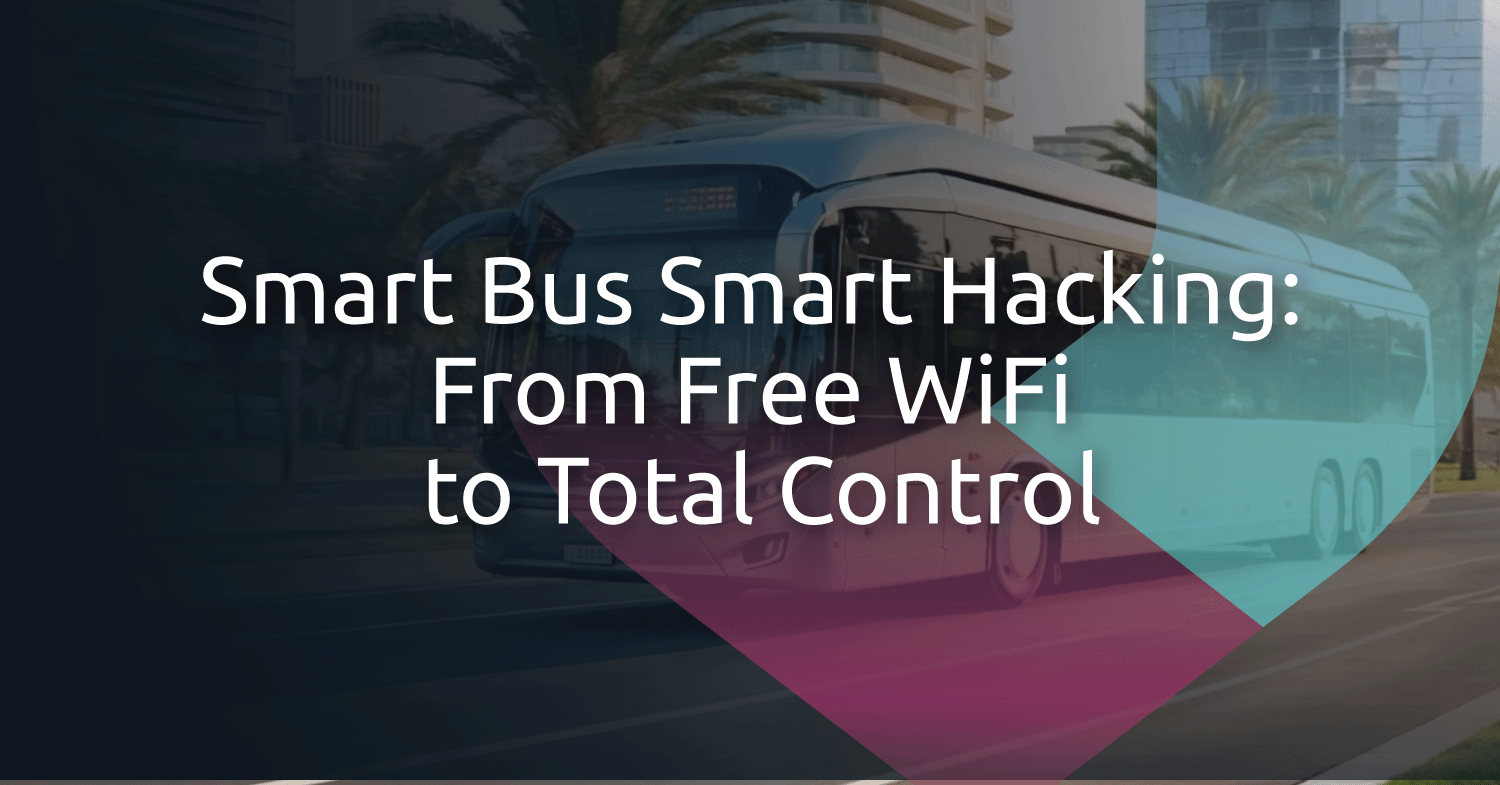 Securing Smart Transit: Lessons from a DEF CON Bus Hacking Demo