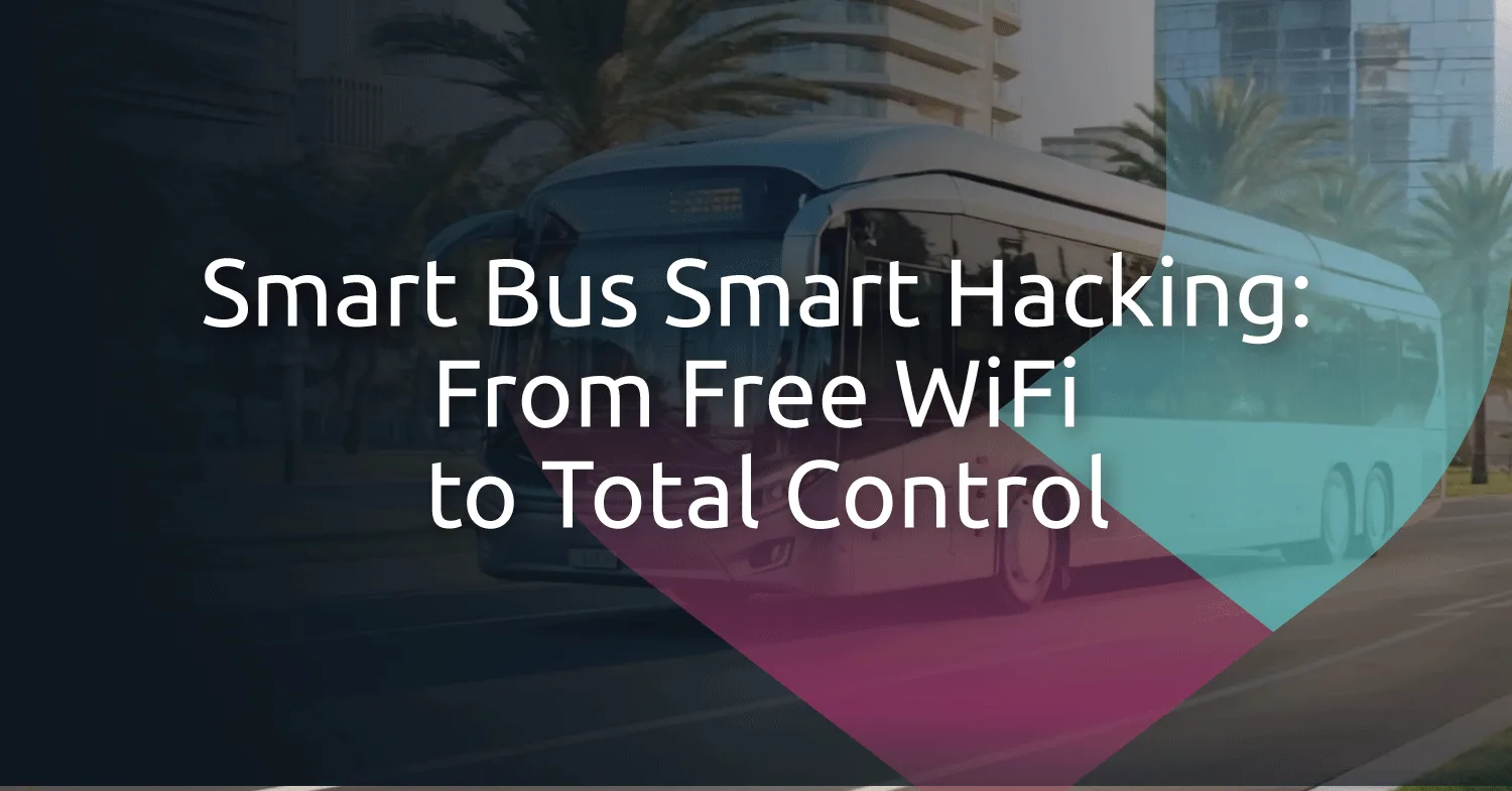 Securing Smart Transit: Lessons from a DEF CON Bus Hacking Demo