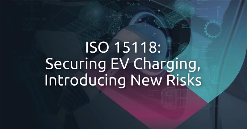 Is ISO 15118 Enough to Secure EV Charging?