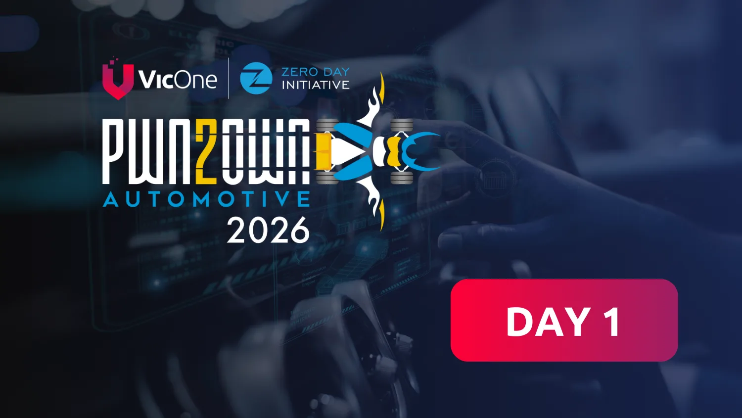 Pwn2Own Automotive 2026: Uncovering 37 Unique Zero-Days
