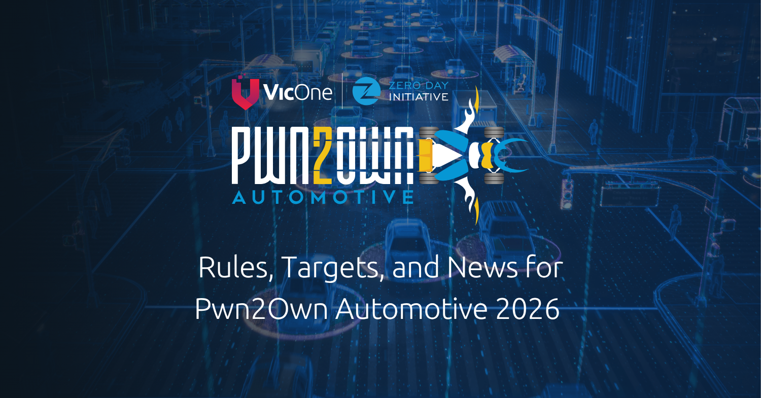 Pwn2Own Automotive 2026 Gears Up: Rules, Targets, and What’s New